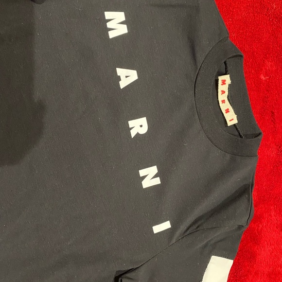 Marni 4T Long Sleeve Shirt - Picture 3 of 6